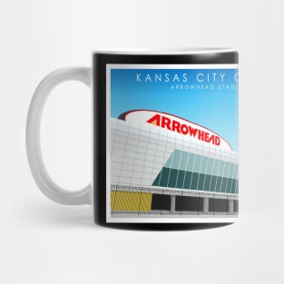 Chiefs Stadium Mug